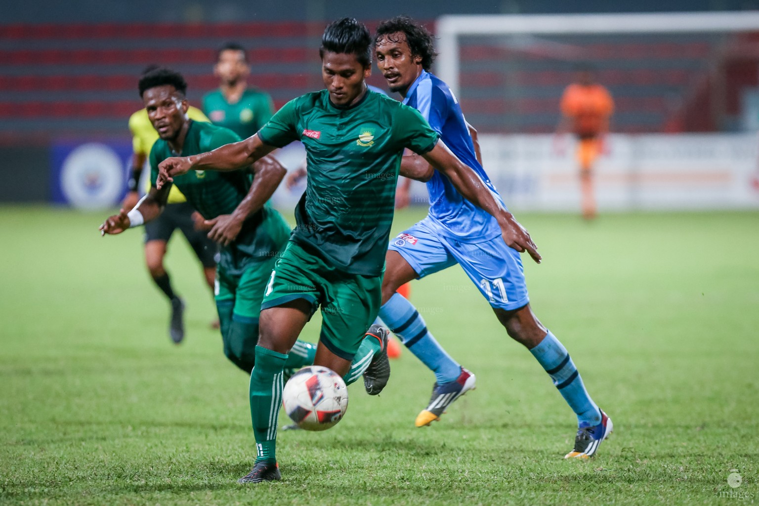 STO Male' League 2018 (New Radiant SC vs Maziya SR)